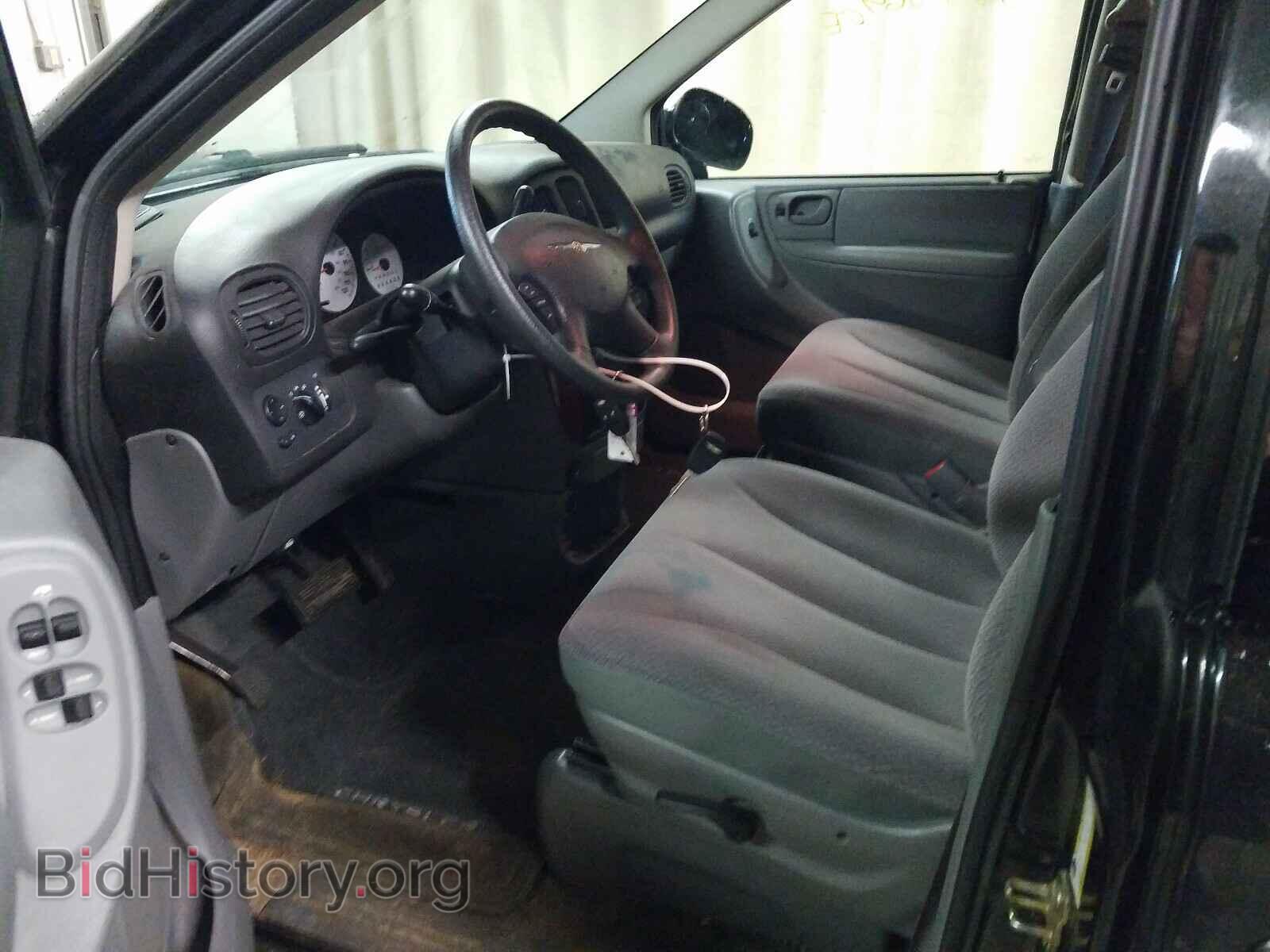 2007 CHRYSLER MINIVAN - VIN: 1A4GJ45R27B121051 - Фото 5