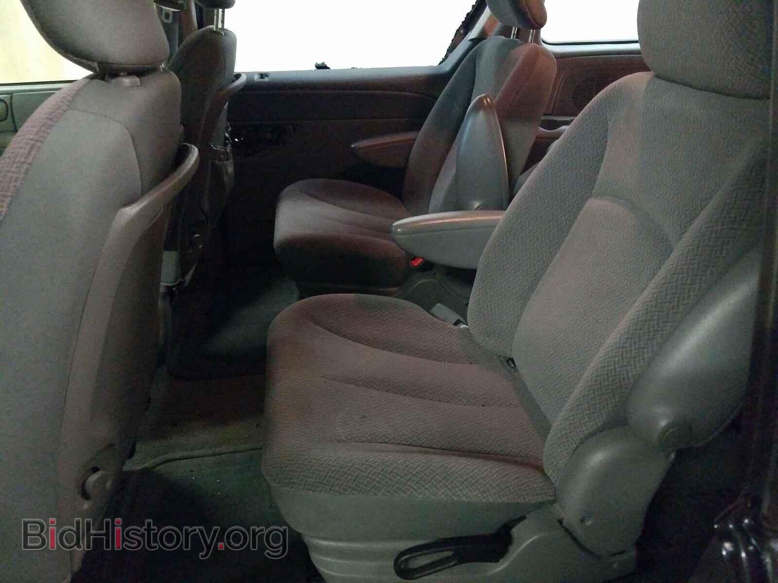 2007 CHRYSLER MINIVAN - VIN: 1A4GJ45R27B121051 - Фото 6