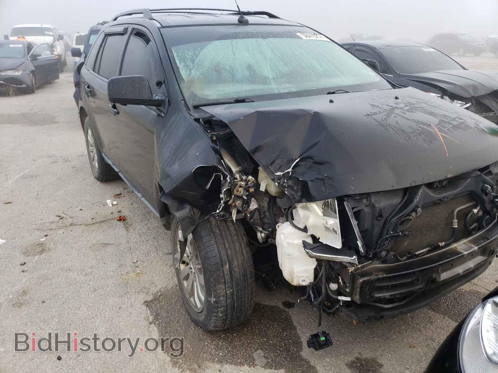 Photo 2FMDK48C37BB04018 - FORD EDGE 2007
