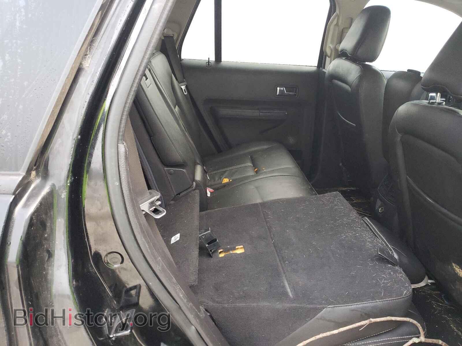 2007 FORD EDGE - VIN: 2FMDK48C37BB04018 - Фото 6