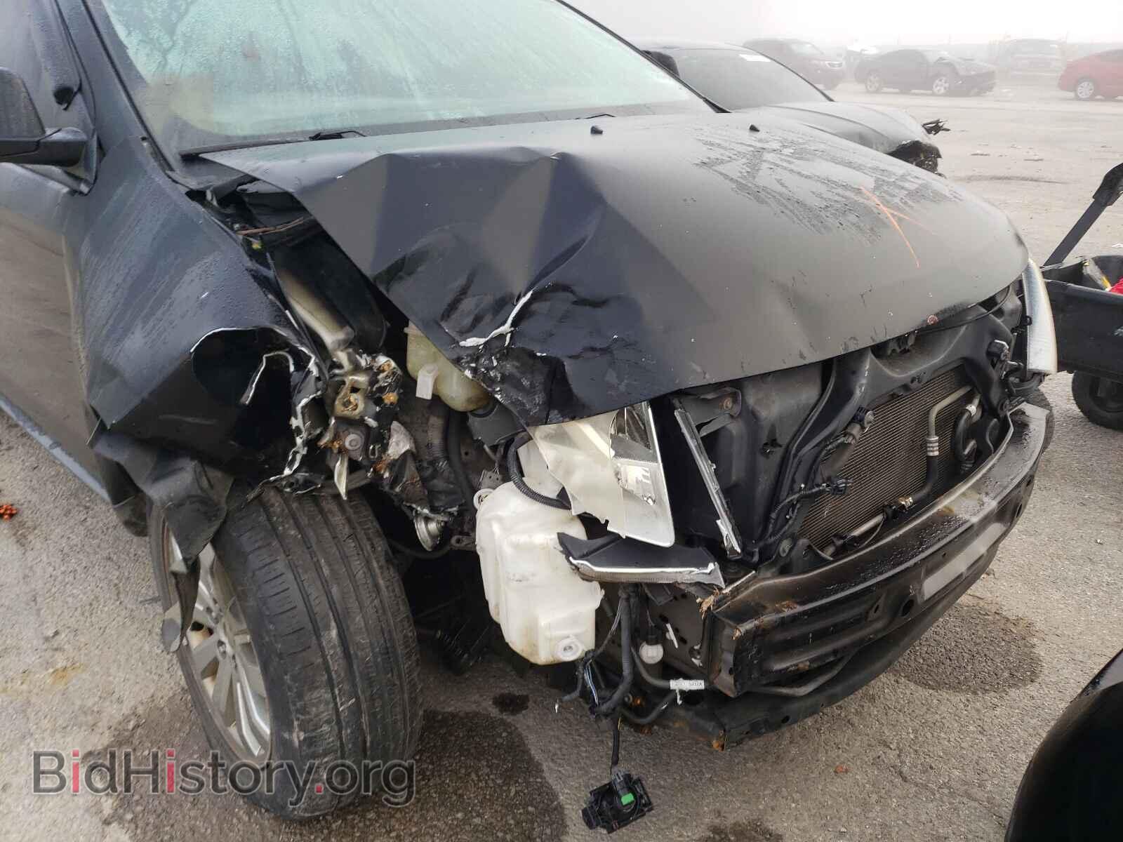 2007 FORD EDGE - VIN: 2FMDK48C37BB04018 - Фото 9