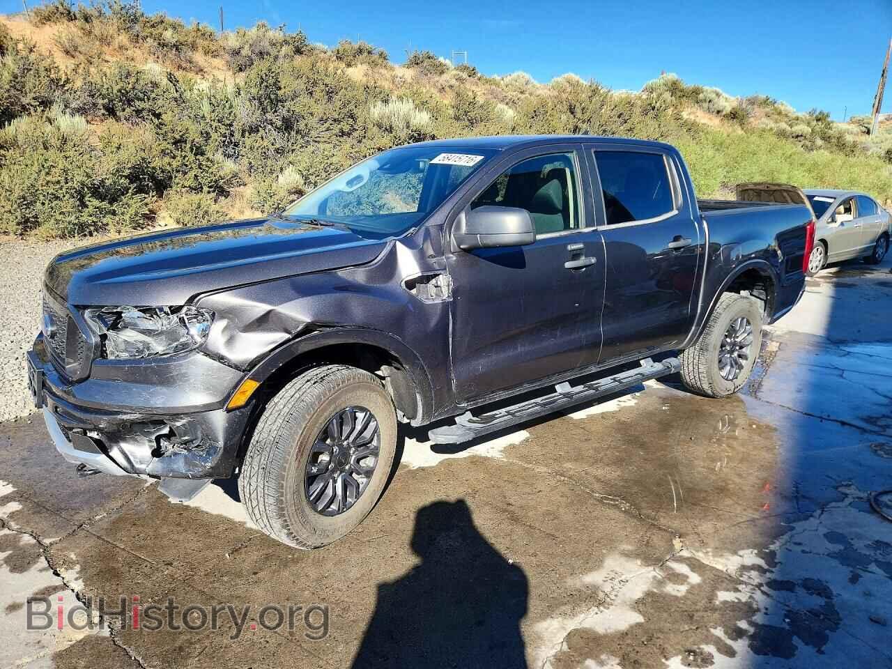 Фотография 1FTER4FH1LLA74420 - FORD RANGER 2020