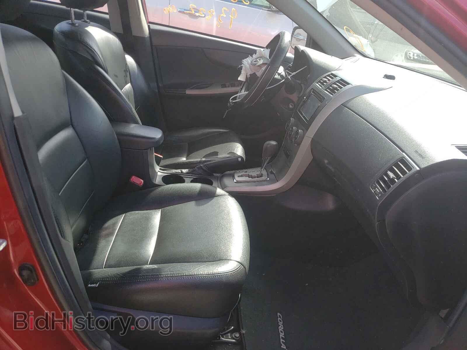 2011 TOYOTA COROLLA - VIN: 2T1BU4EE7BC737861 - Фото 5