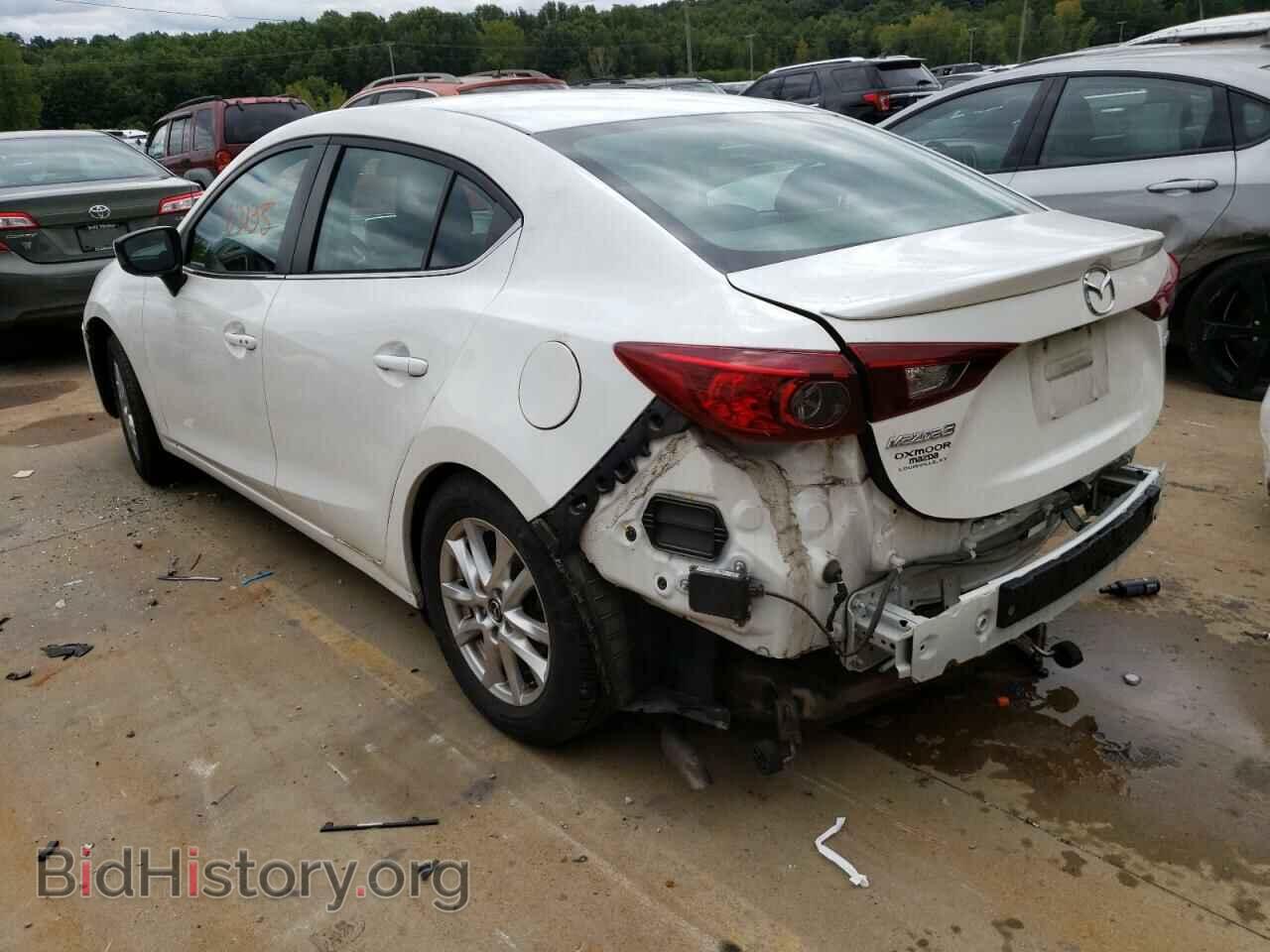 2015 MAZDA 3 - VIN: 3MZBM1V75FM205082 - Фото 3