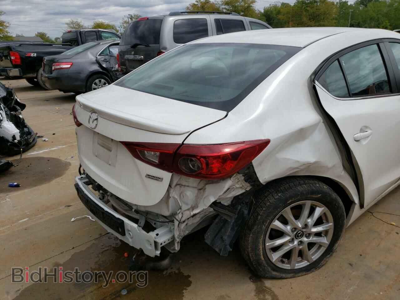 2015 MAZDA 3 - VIN: 3MZBM1V75FM205082 - Фото 9