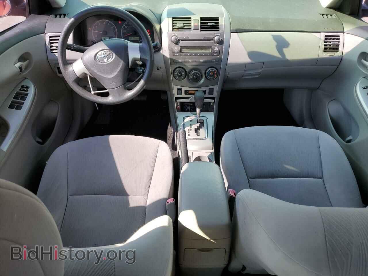 2011 TOYOTA COROLLA - VIN: JTDBU4EEXB9131900 - Photo 8
