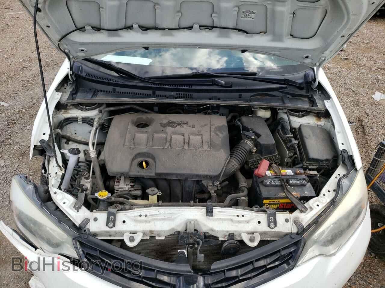 2015 TOYOTA COROLLA - VIN: 5YFBURHE4FP228566 - Фото 7