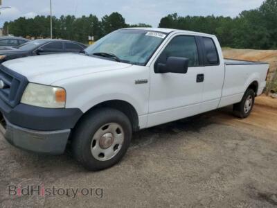 2006 Ford ALL MODELS, white — VIN 1FTVX12546NA92340, Copart