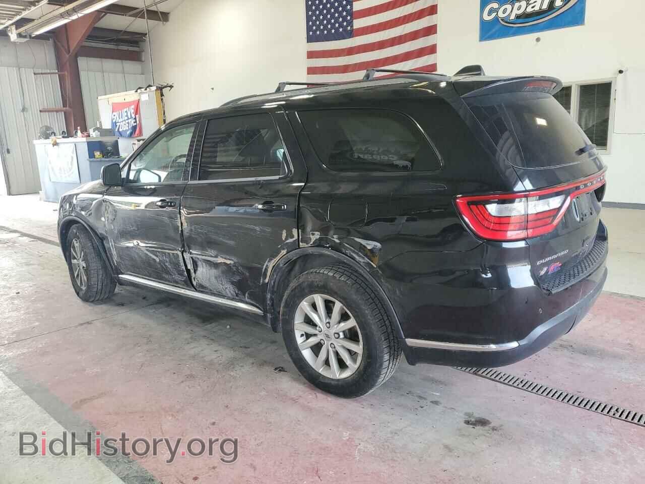 2021 DODGE DURANGO - VIN: 1C4RDJAGXMC547360 - Photo 2