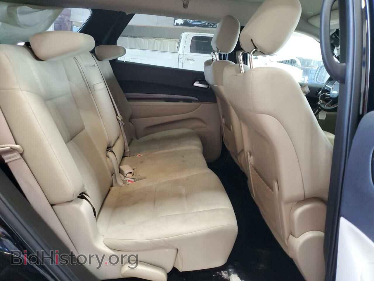 2021 DODGE DURANGO - VIN: 1C4RDJAGXMC547360 - Photo 11