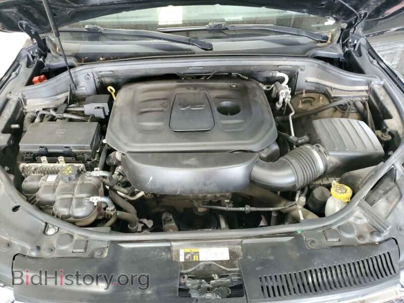 2021 Dodge DURANGO (VIN 1C4RDJAGXMC547360) — фото 12 из 16