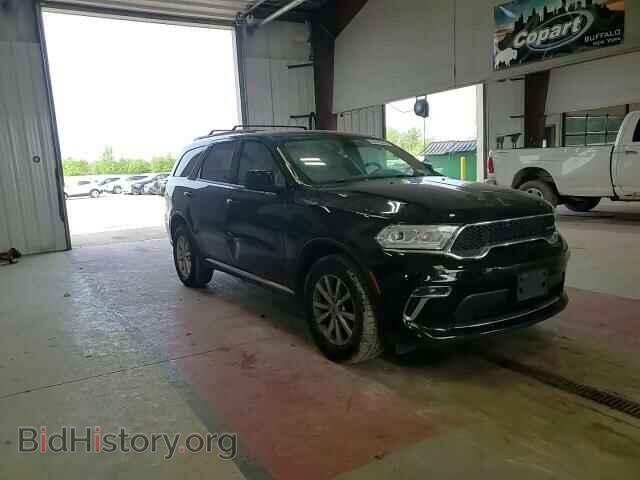 2021 DODGE DURANGO - VIN: 1C4RDJAGXMC547360 - Photo 14