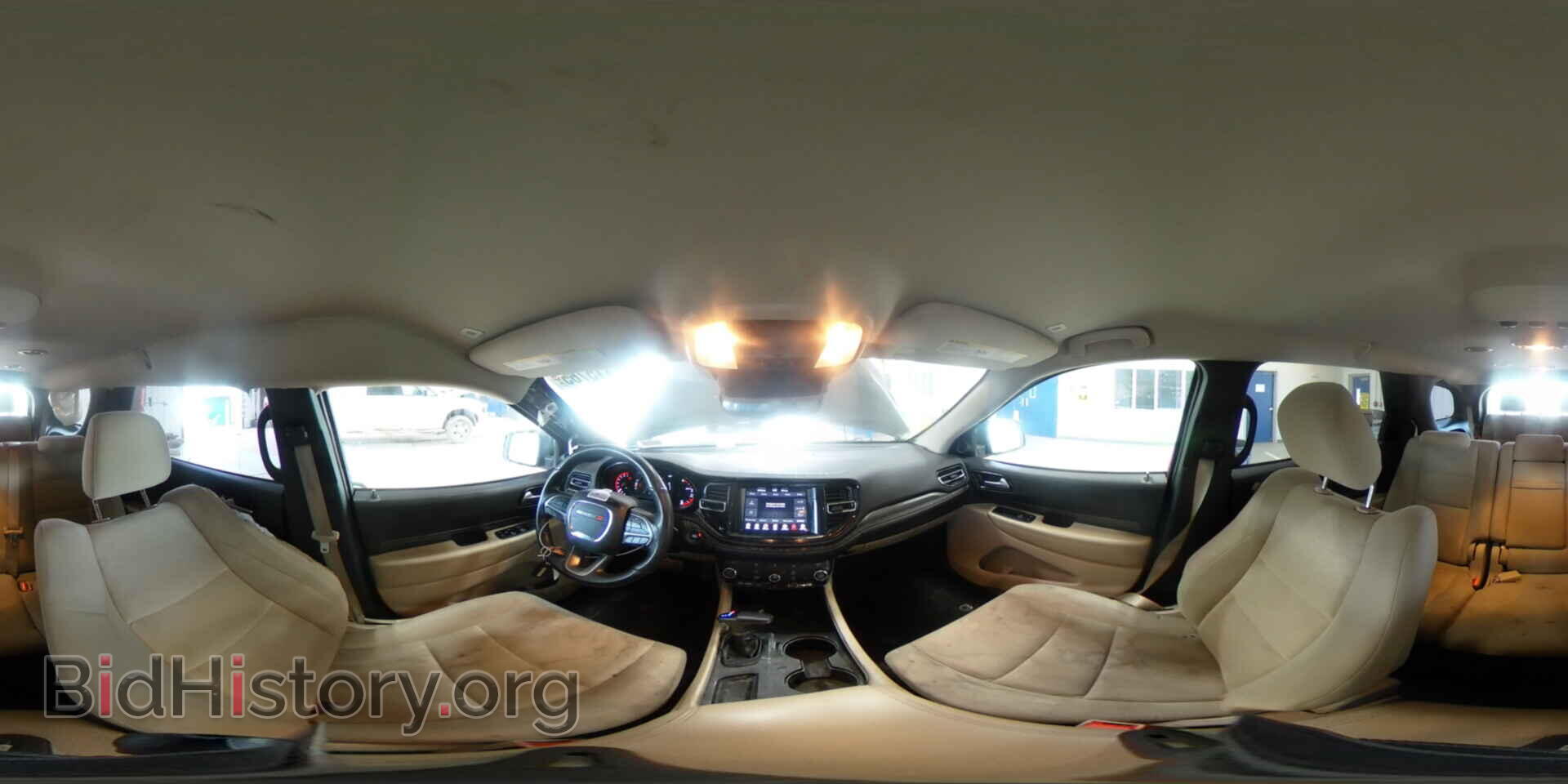 2021 DODGE DURANGO - VIN: 1C4RDJAGXMC547360 - Photo 15