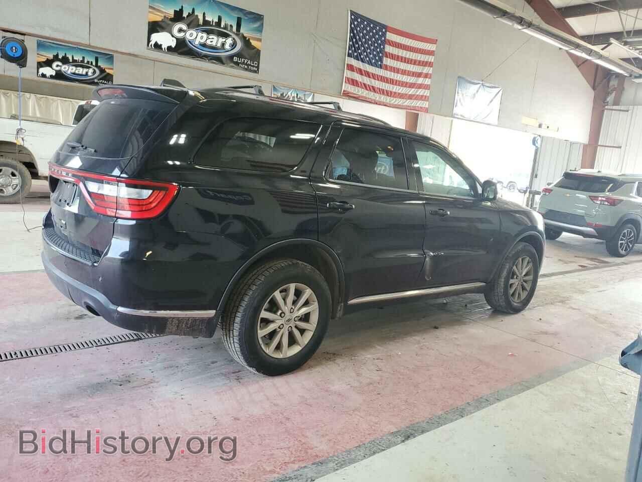2021 DODGE DURANGO - VIN: 1C4RDJAGXMC547360 - Photo 3
