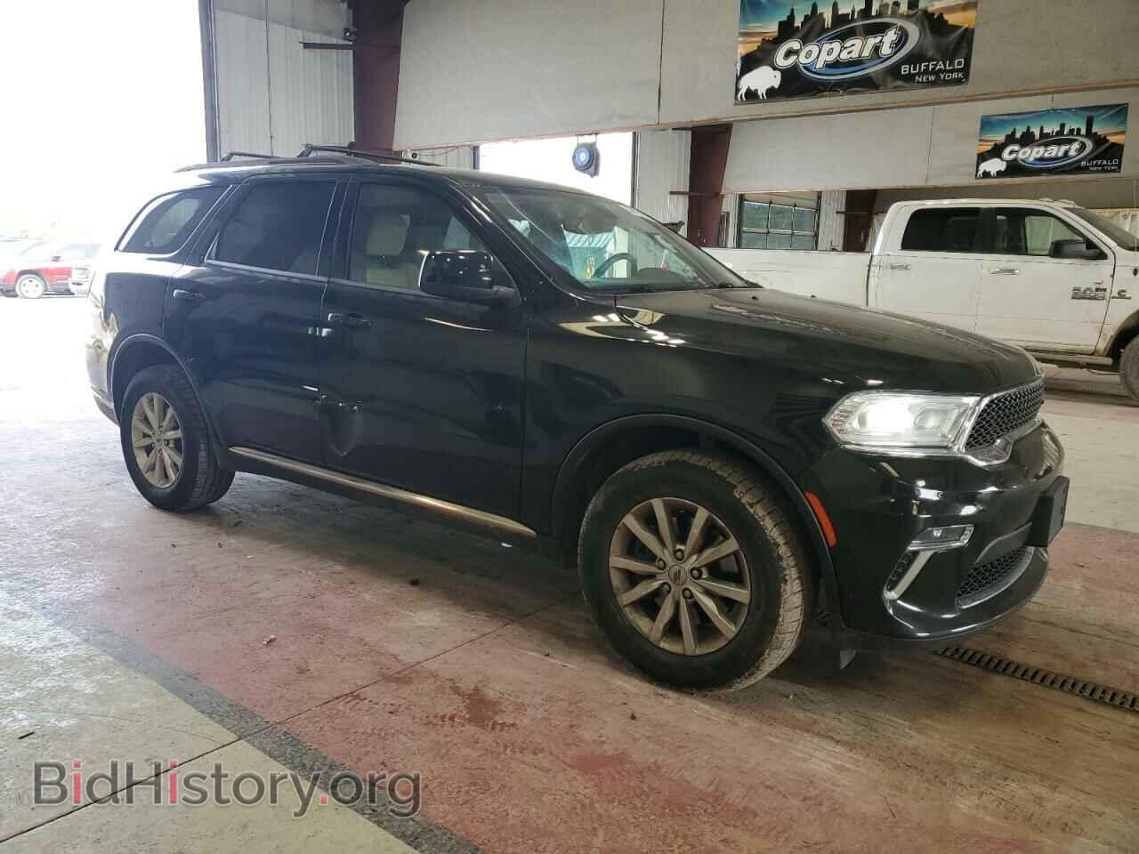 2021 DODGE DURANGO - VIN: 1C4RDJAGXMC547360 - Photo 4