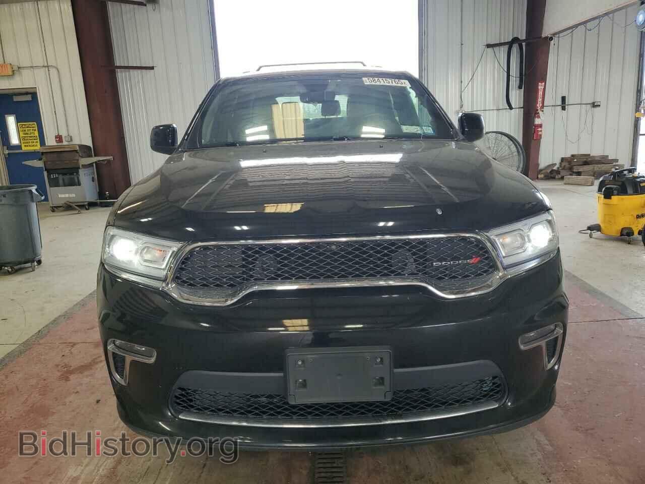 2021 DODGE DURANGO - VIN: 1C4RDJAGXMC547360 - Photo 5