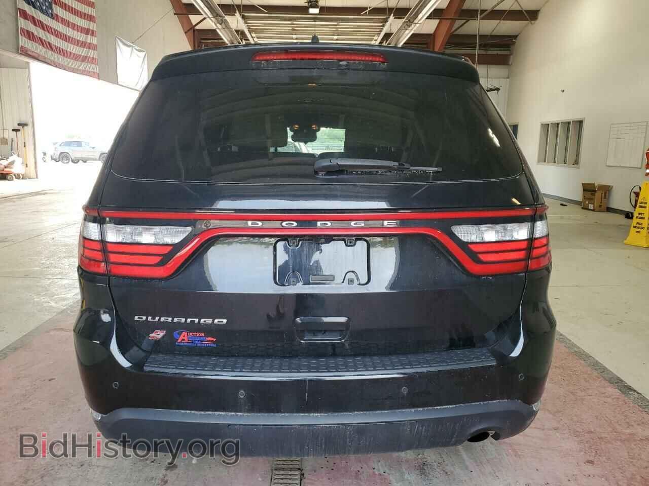 2021 DODGE DURANGO - VIN: 1C4RDJAGXMC547360 - Photo 6