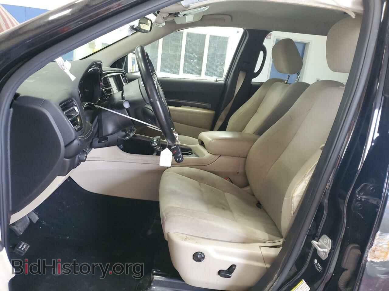 2021 DODGE DURANGO - VIN: 1C4RDJAGXMC547360 - Photo 7
