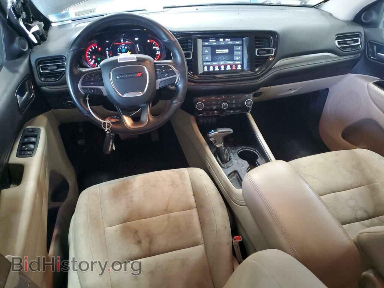 2021 DODGE DURANGO - VIN: 1C4RDJAGXMC547360 - Photo 8