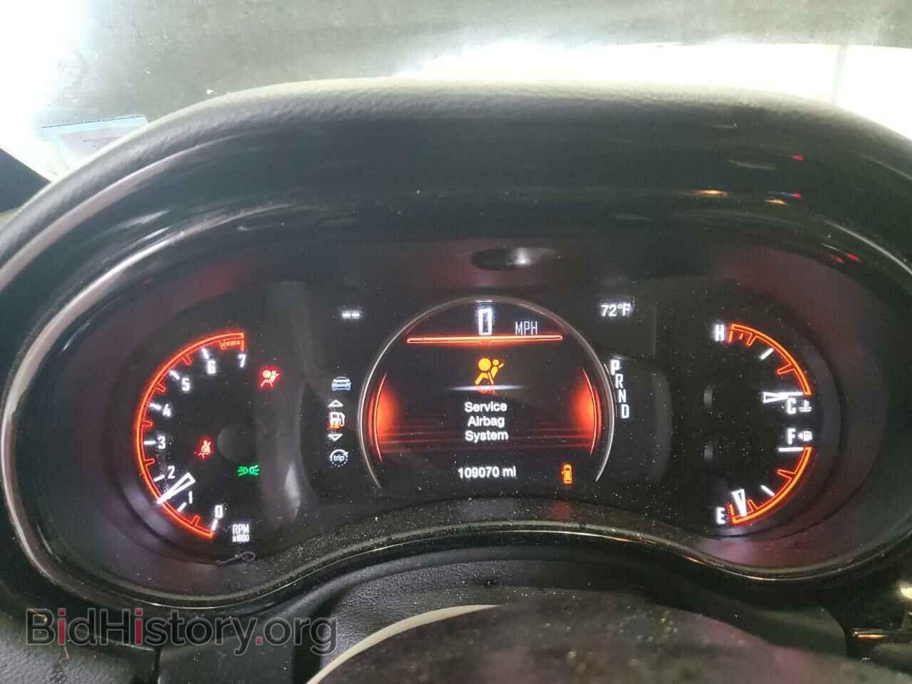 2021 DODGE DURANGO - VIN: 1C4RDJAGXMC547360 - Photo 9