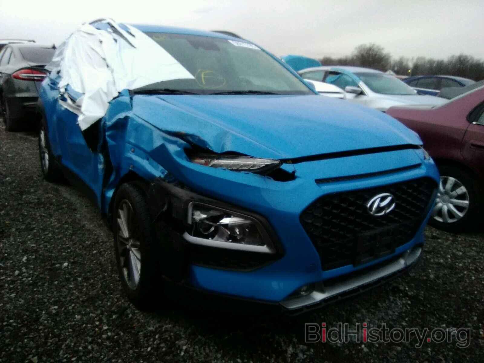 Фотография KM8K62AA2KU256089 - HYUNDAI KONA 2019