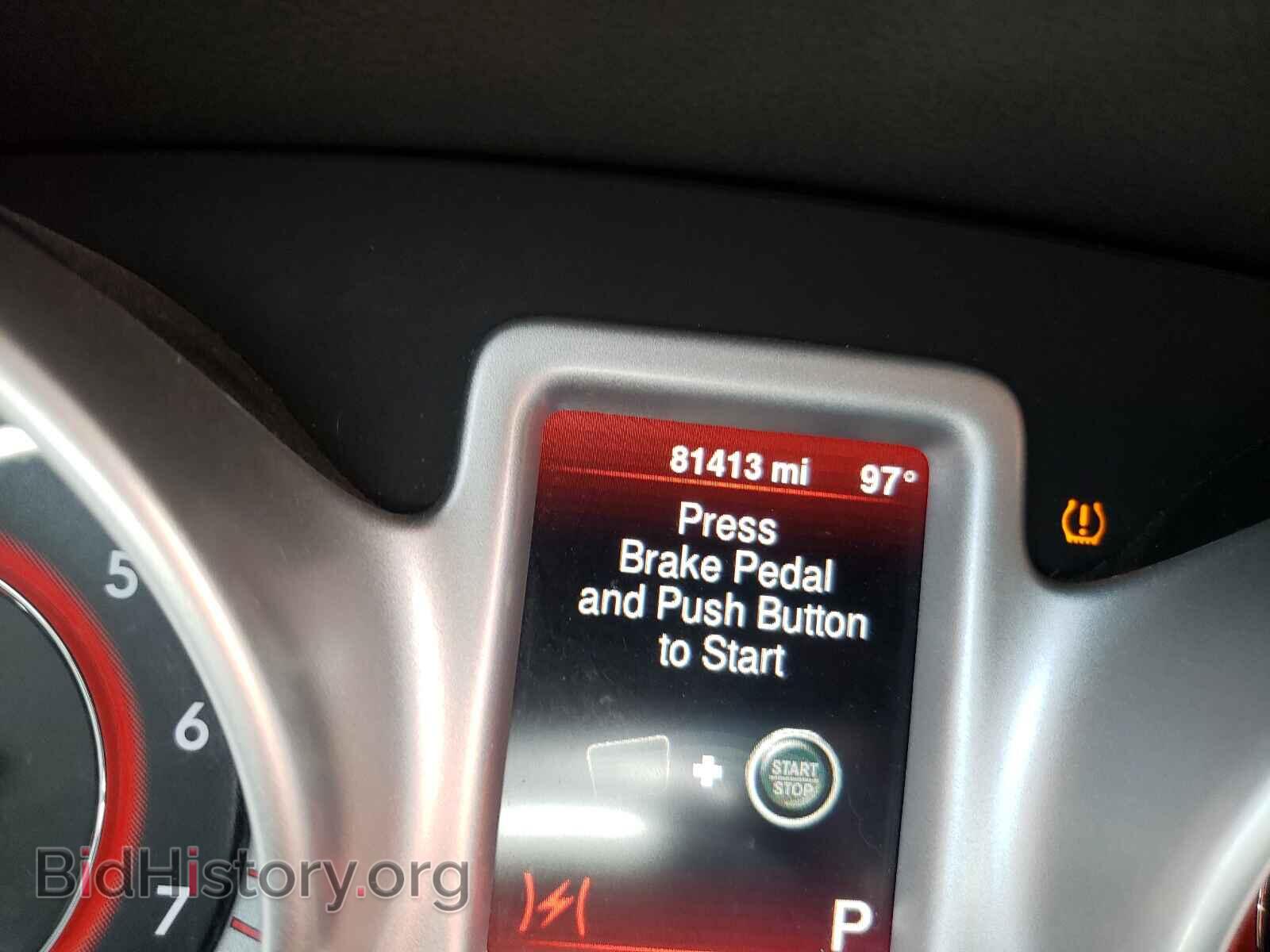 2016 DODGE JOURNEY - VIN: 3C4PDCAB2GT238062 - Фото 8