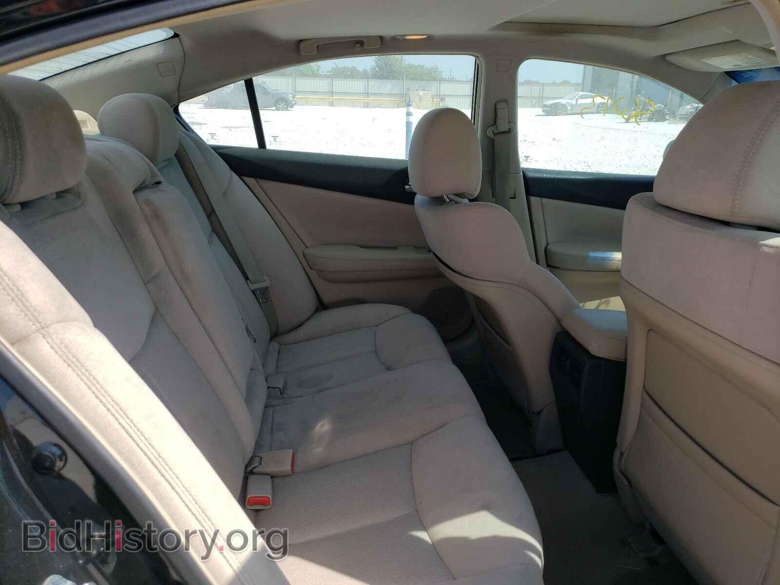 2014 NISSAN MAXIMA - VIN: 1N4AA5AP9EC492355 - Фото 6