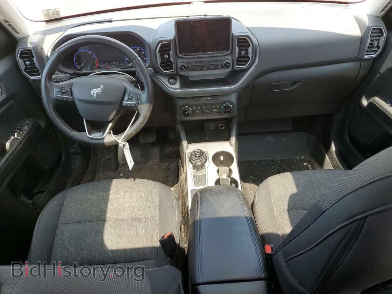 2021 FORD BRONCO - VIN: 3FMCR9B61MRB30797 - Фото 8