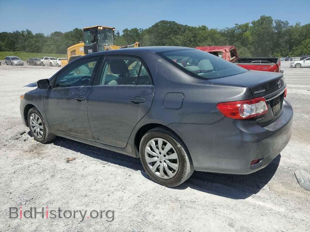 2013 TOYOTA COROLLA - VIN: 2T1BU4EE4DC980241 - Photo 2