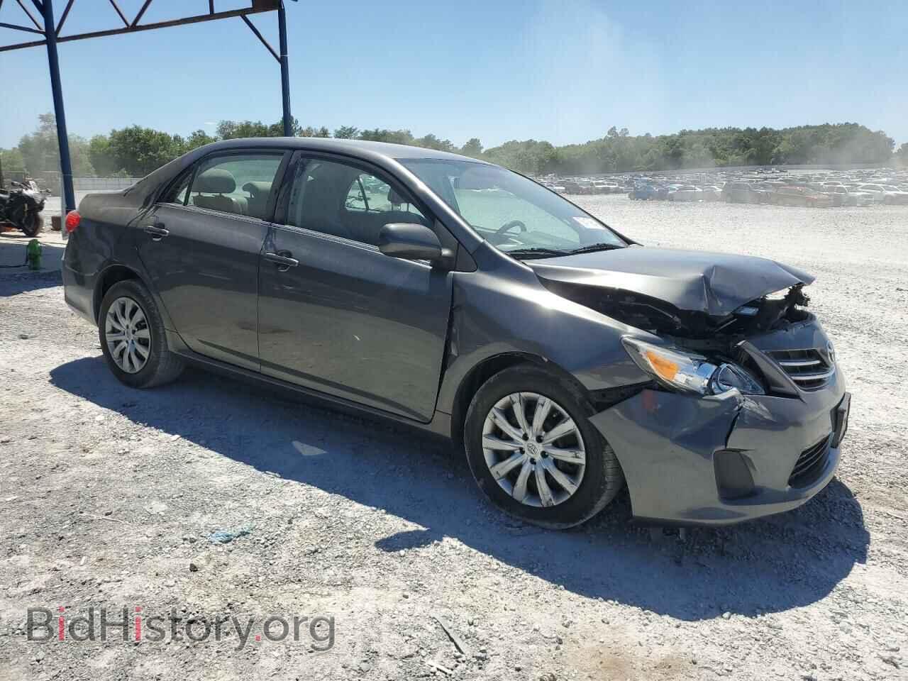 2013 TOYOTA COROLLA - VIN: 2T1BU4EE4DC980241 - Photo 4