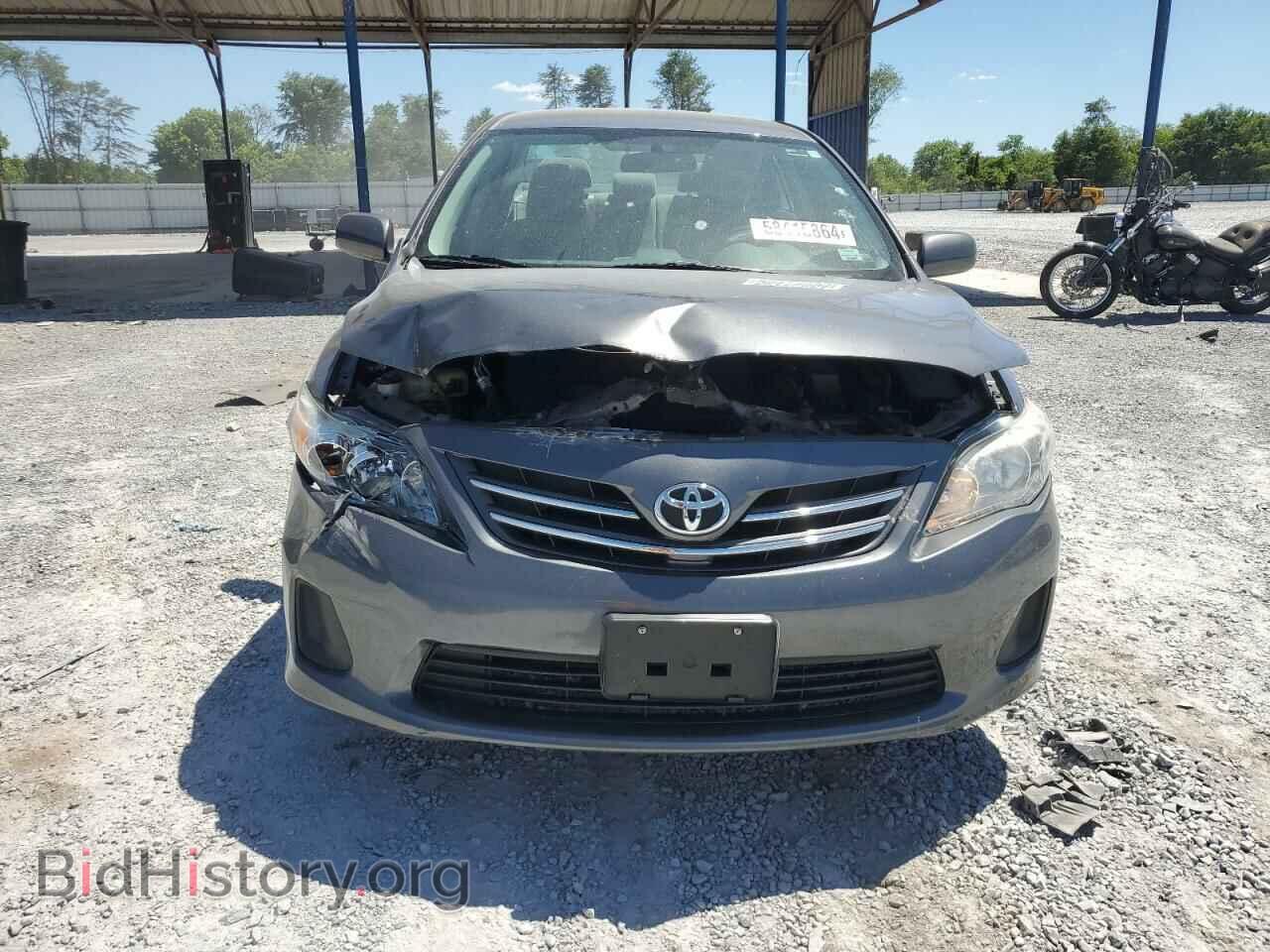 2013 TOYOTA COROLLA - VIN: 2T1BU4EE4DC980241 - Photo 5