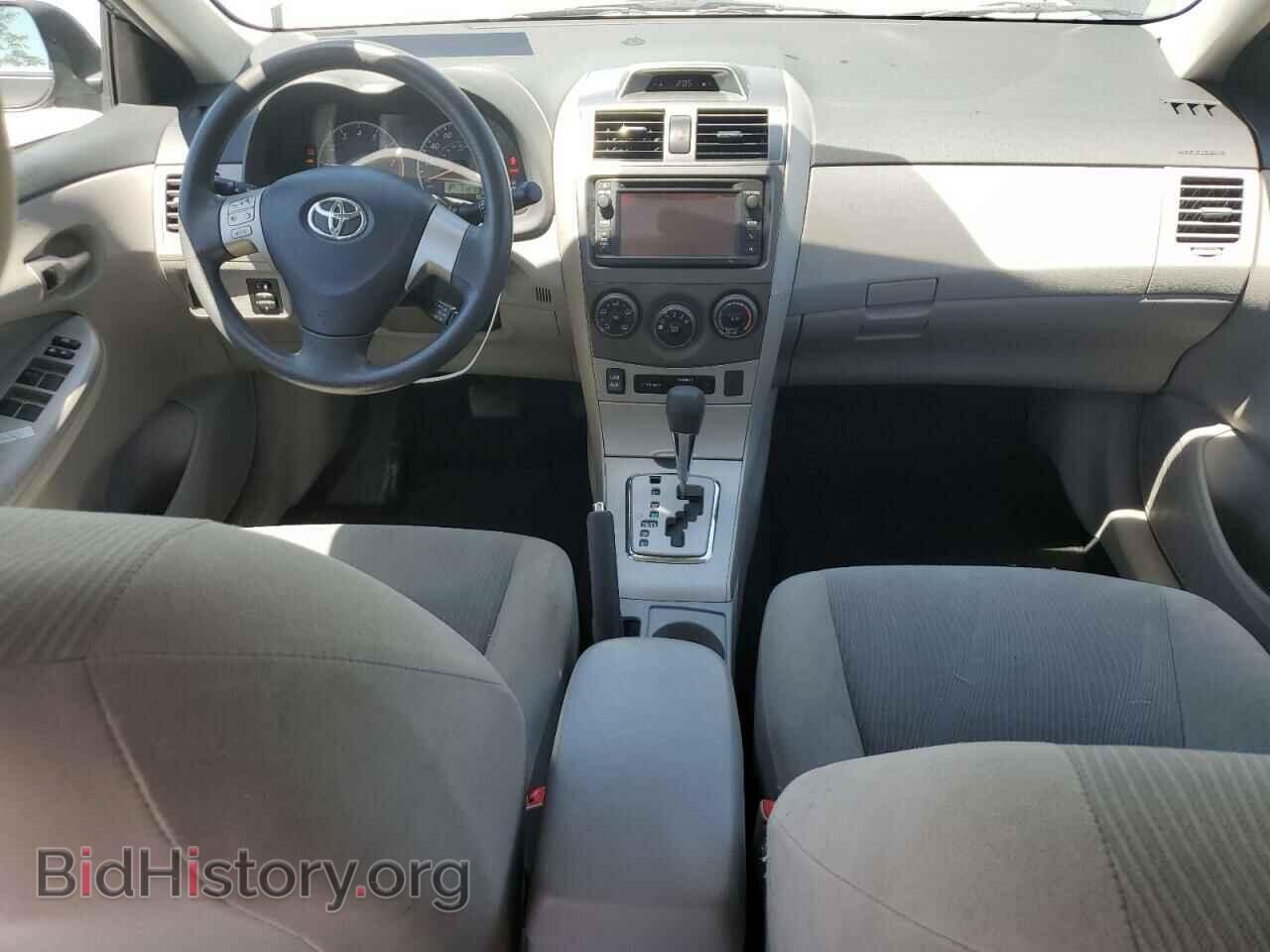 2013 TOYOTA COROLLA - VIN: 2T1BU4EE4DC980241 - Photo 8