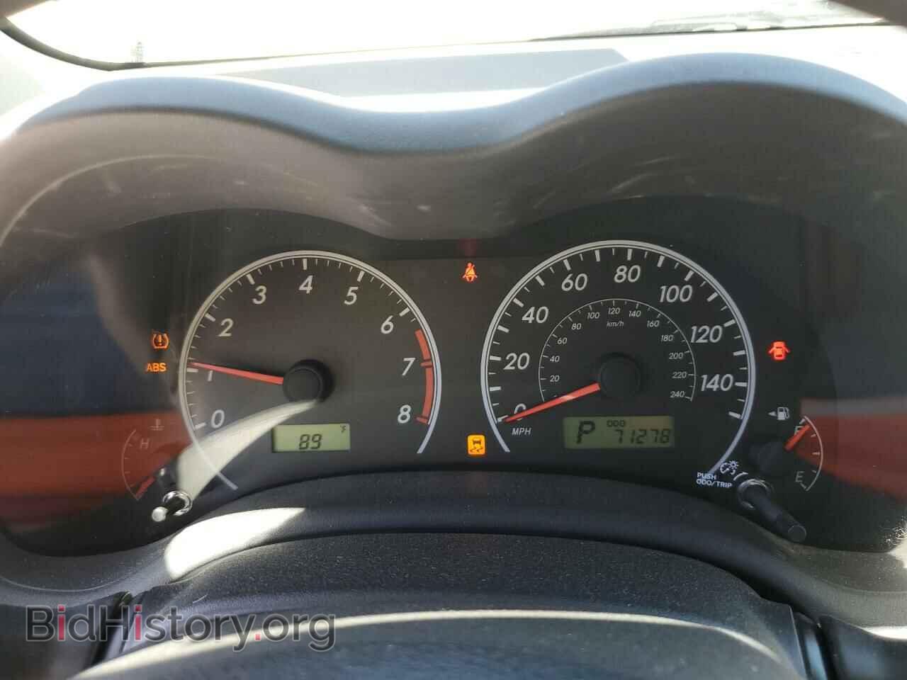 2013 TOYOTA COROLLA - VIN: 2T1BU4EE4DC980241 - Photo 9