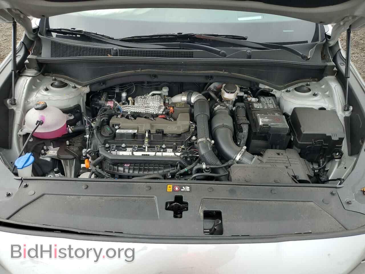 2023 HYUNDAI SANTA FE - VIN: 5NMS5DAL1PH637726 - Фото 11