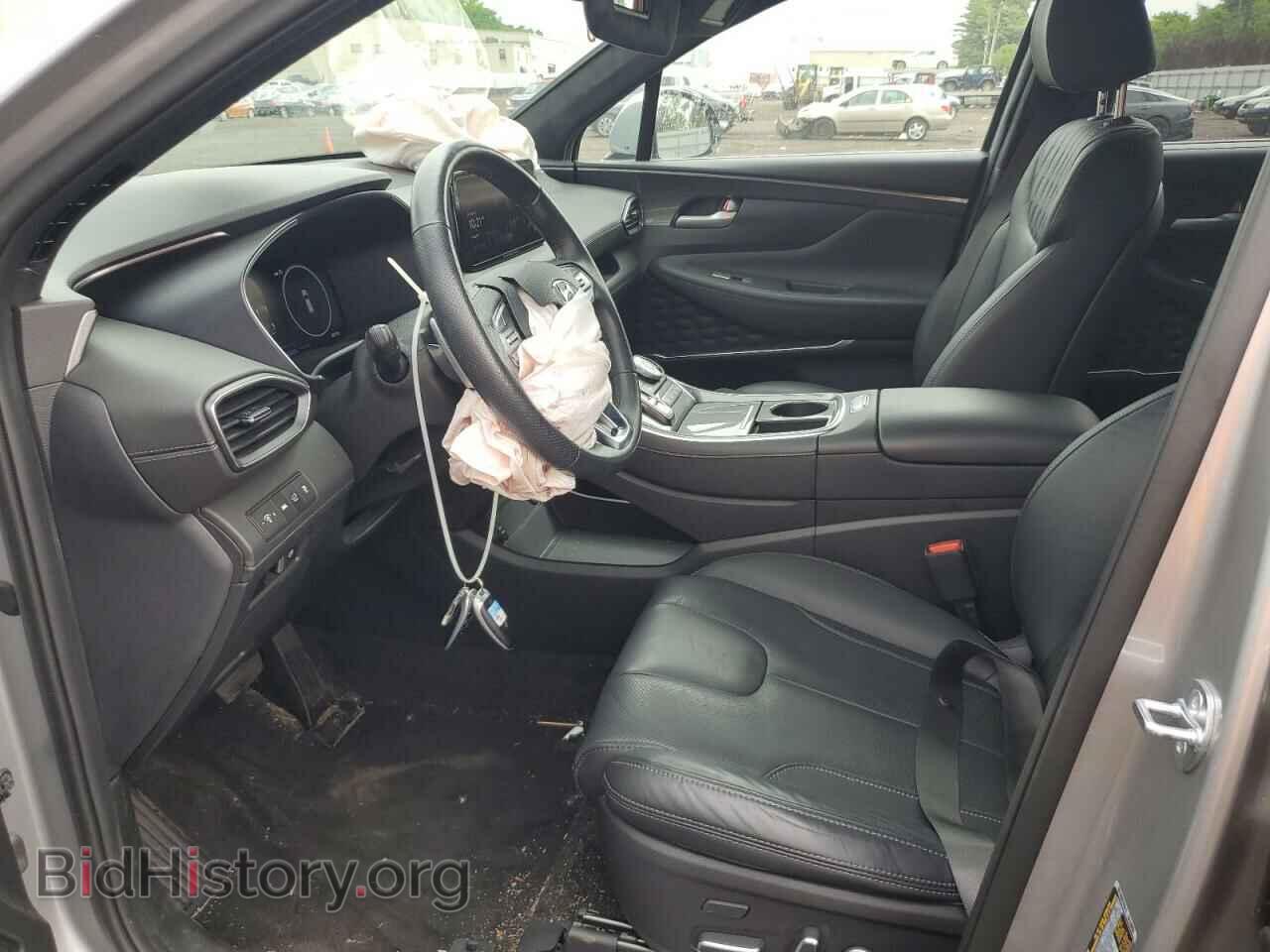 2023 HYUNDAI SANTA FE - VIN: 5NMS5DAL1PH637726 - Фото 7