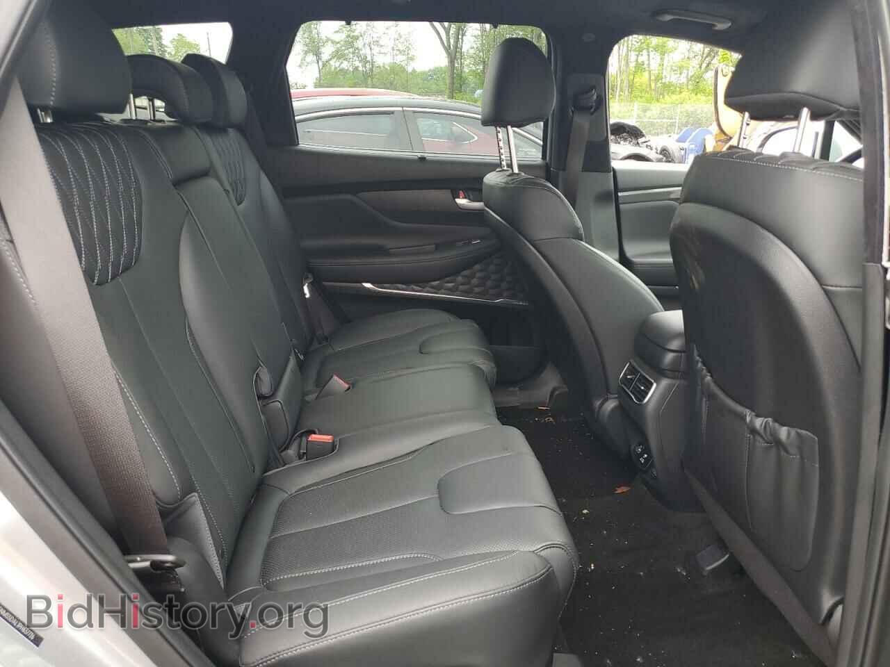 2023 HYUNDAI SANTA FE - VIN: 5NMS5DAL1PH637726 - Фото 10