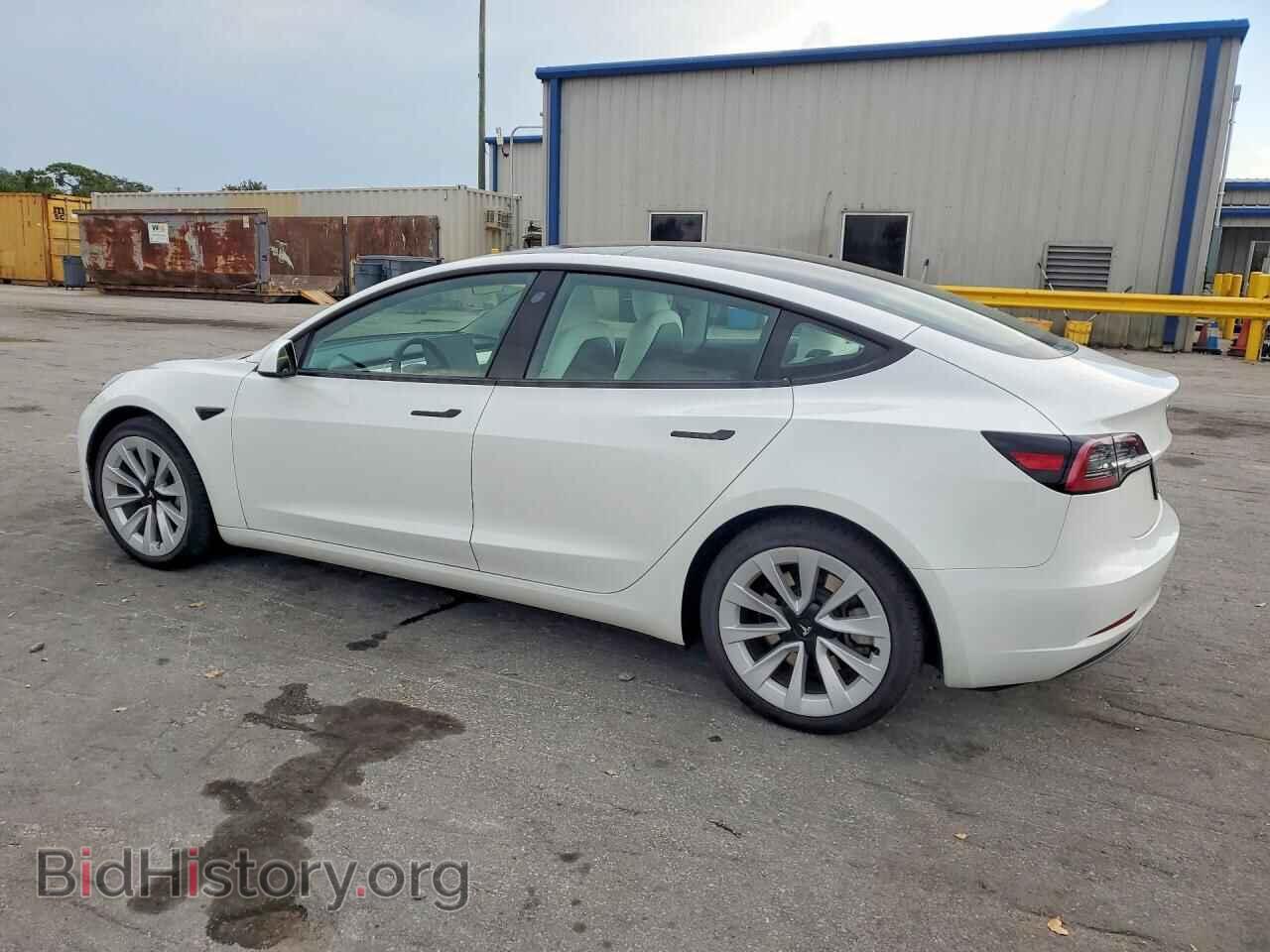 2023 TESLA MODEL 3 - VIN: 5YJ3E1EA9PF428697 - Photo 2