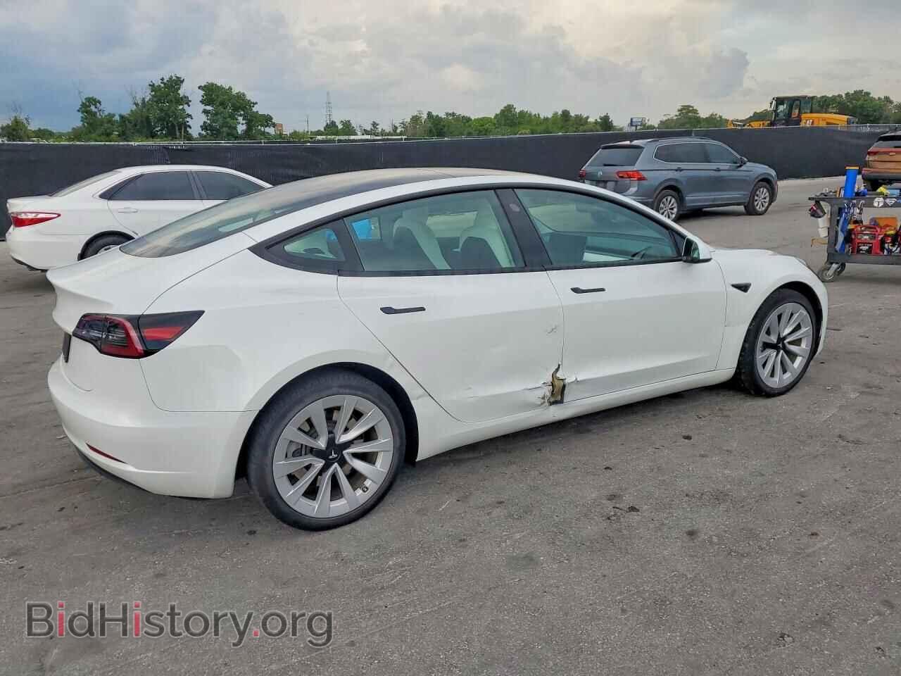 2023 TESLA MODEL 3 - VIN: 5YJ3E1EA9PF428697 - Photo 3
