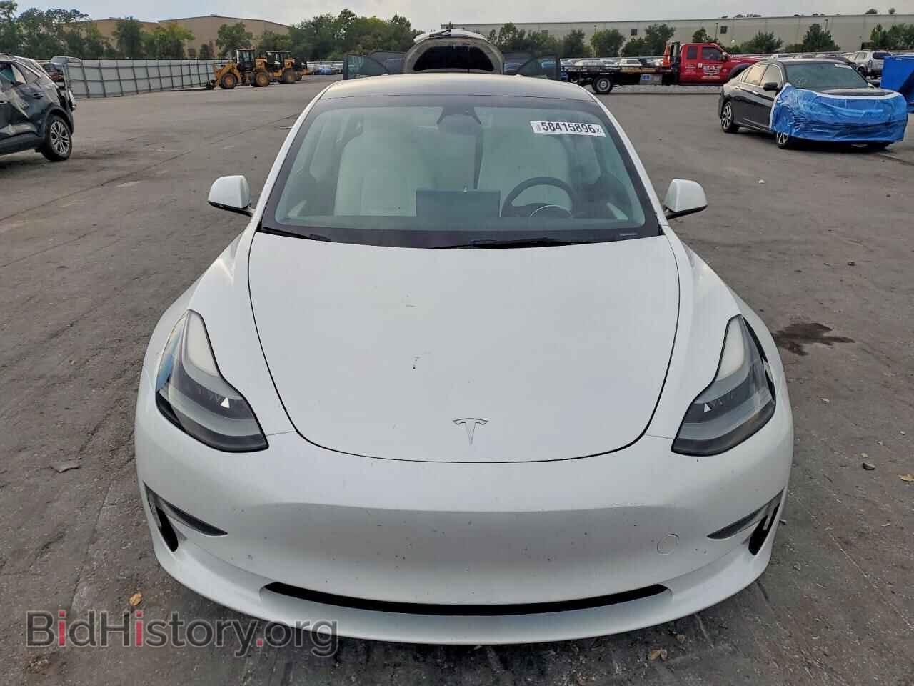 2023 TESLA MODEL 3 - VIN: 5YJ3E1EA9PF428697 - Photo 5