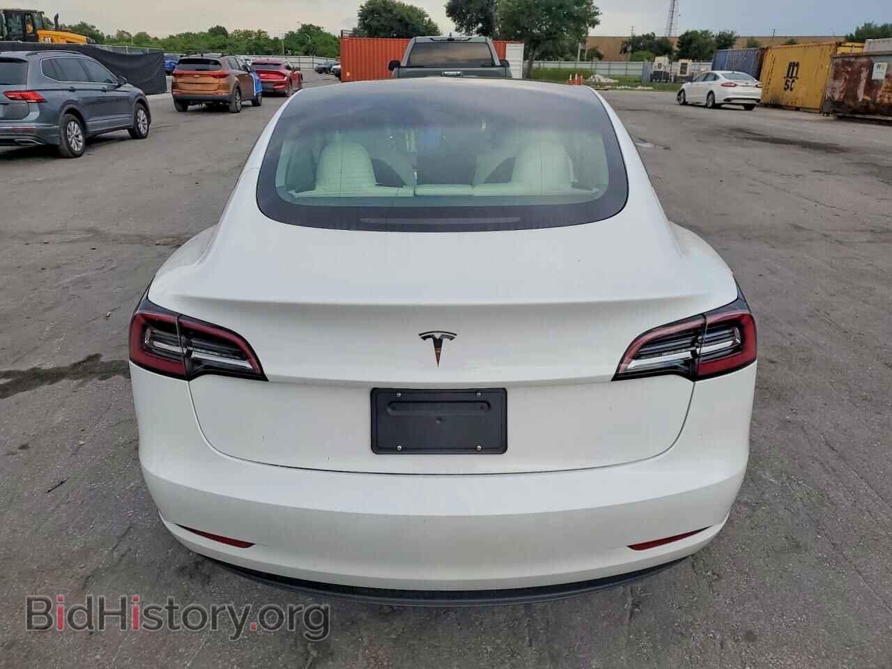 2023 TESLA MODEL 3 - VIN: 5YJ3E1EA9PF428697 - Photo 6