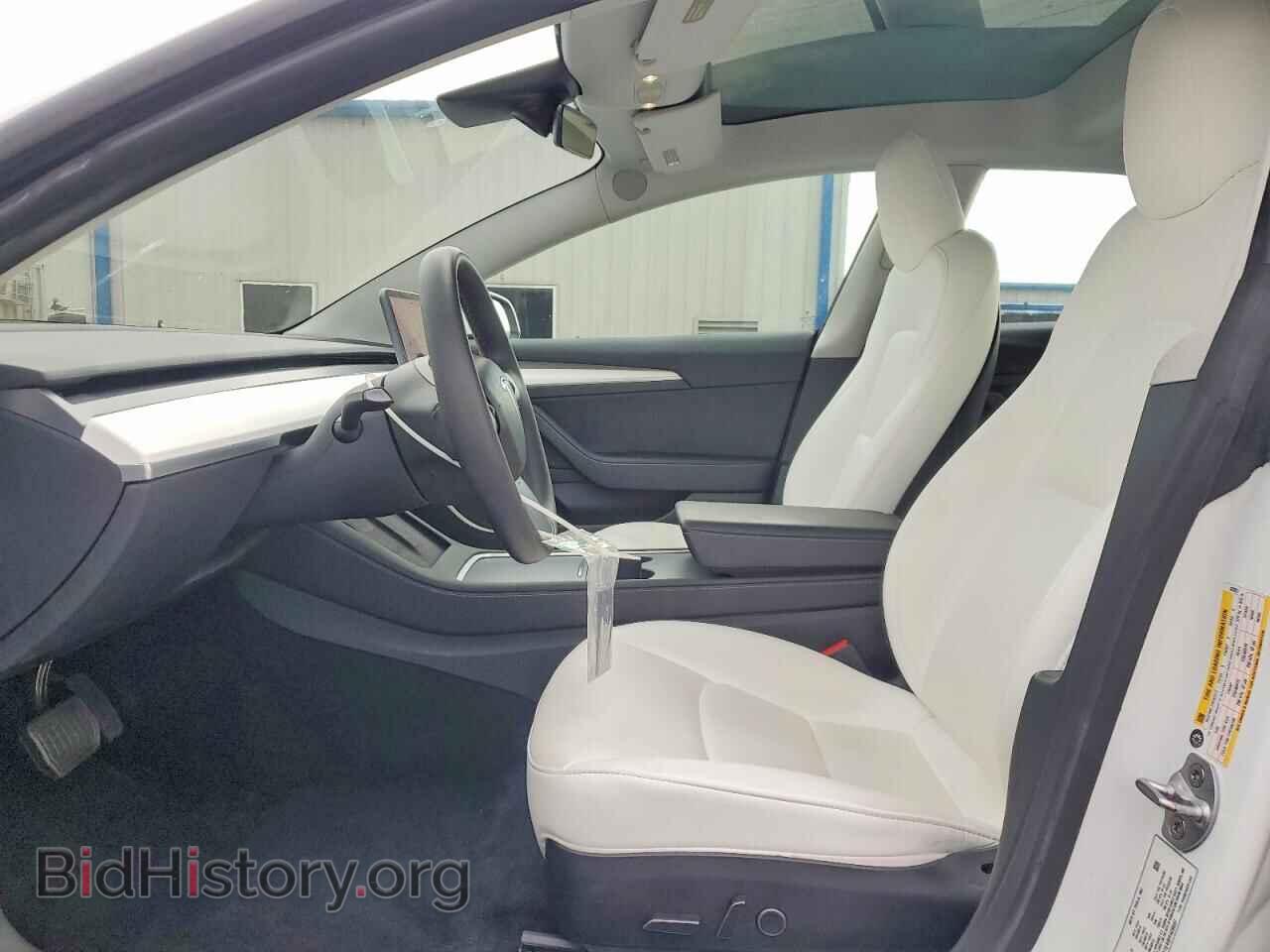 2023 TESLA MODEL 3 - VIN: 5YJ3E1EA9PF428697 - Photo 7