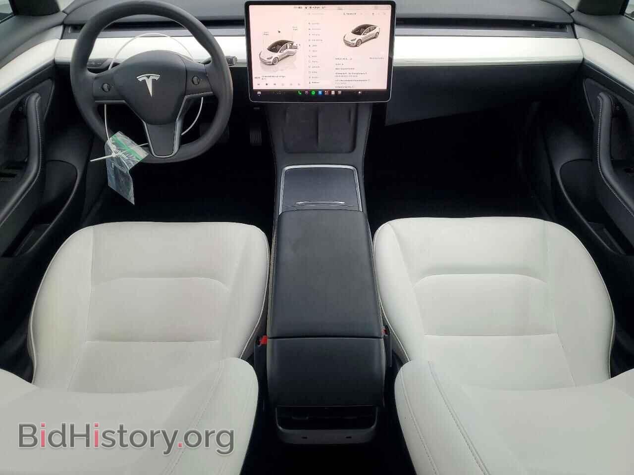 2023 TESLA MODEL 3 - VIN: 5YJ3E1EA9PF428697 - Photo 8