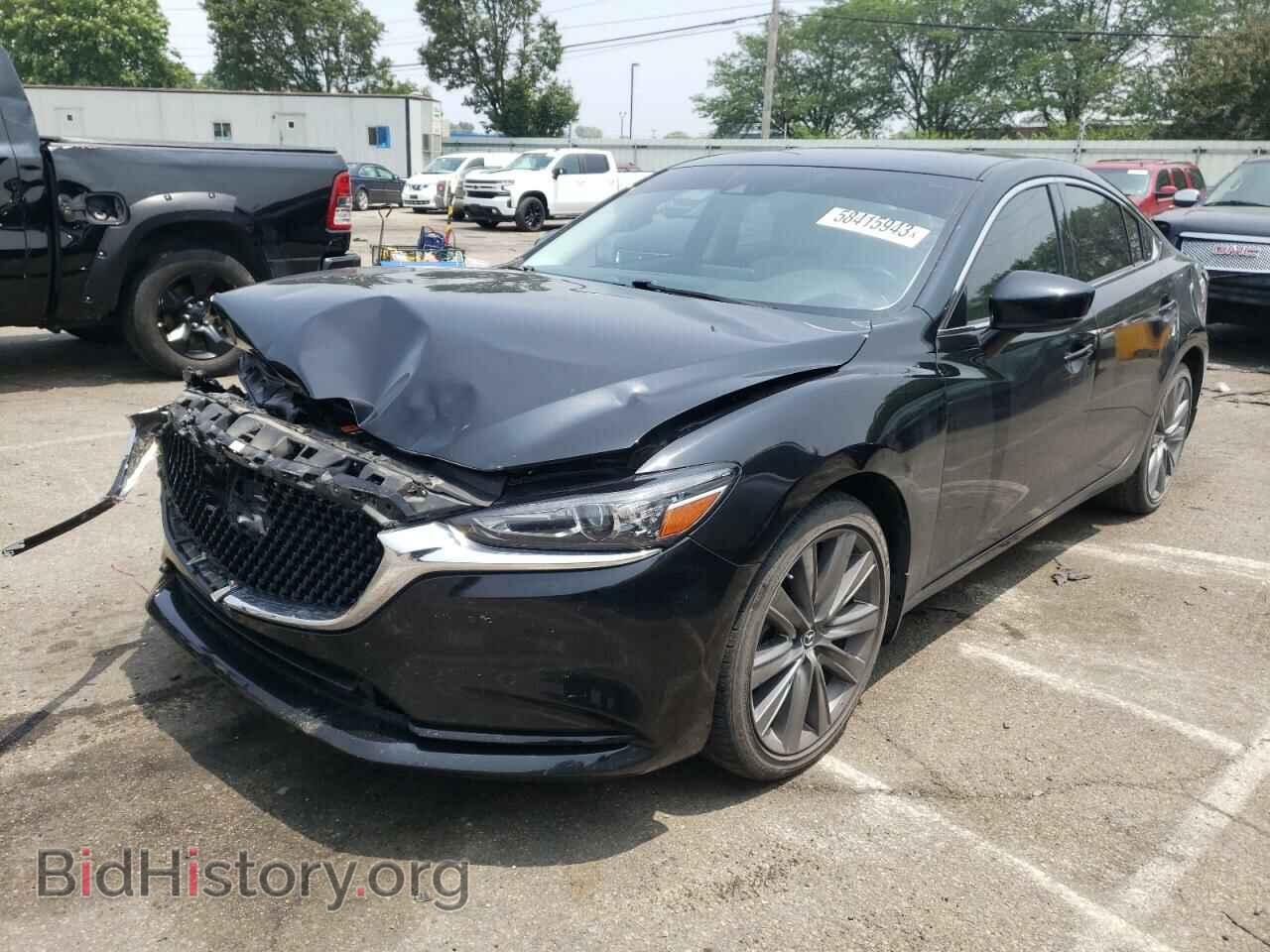 Photo JM1GL1VM7M1614129 - MAZDA 6 2021