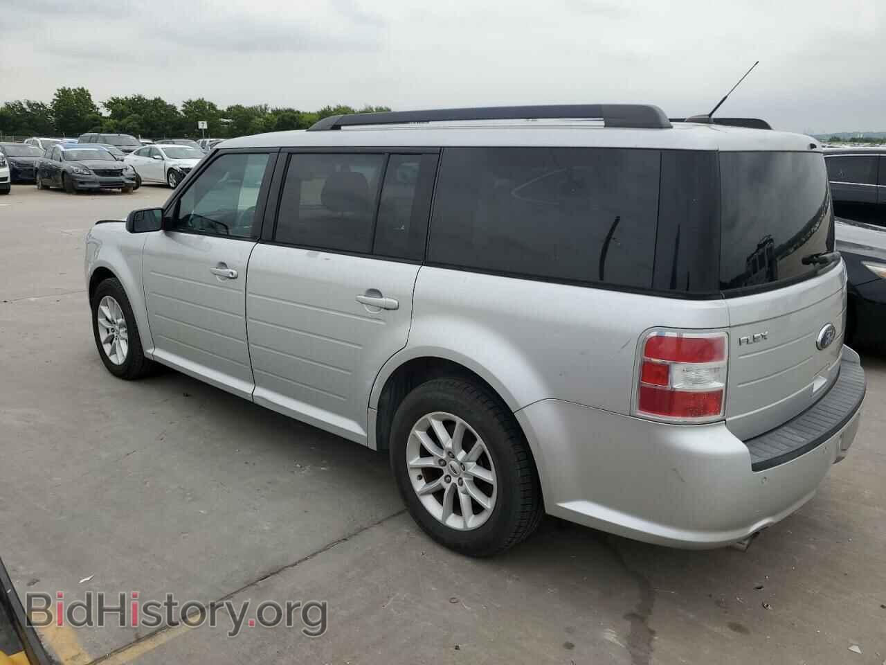 2014 FORD FLEX - VIN: 2FMGK5B89EBD32500 - Photo 2