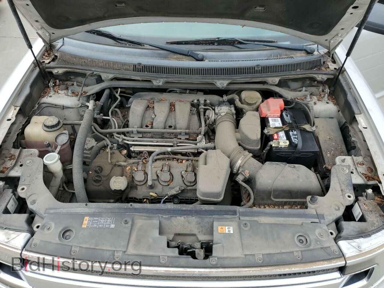 2014 FORD FLEX - VIN: 2FMGK5B89EBD32500 - Photo 12