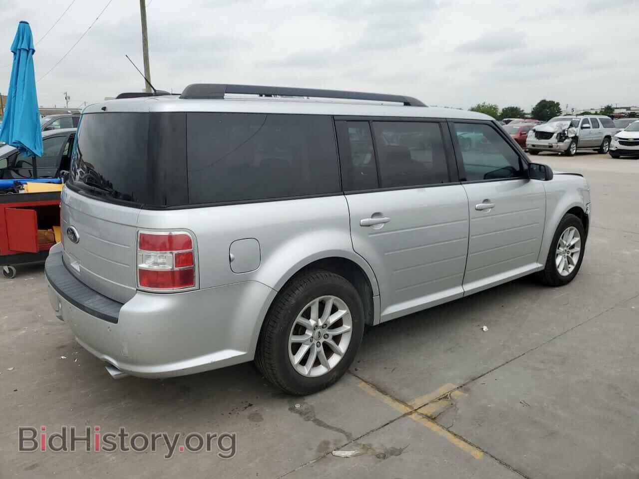 2014 FORD FLEX - VIN: 2FMGK5B89EBD32500 - Photo 3