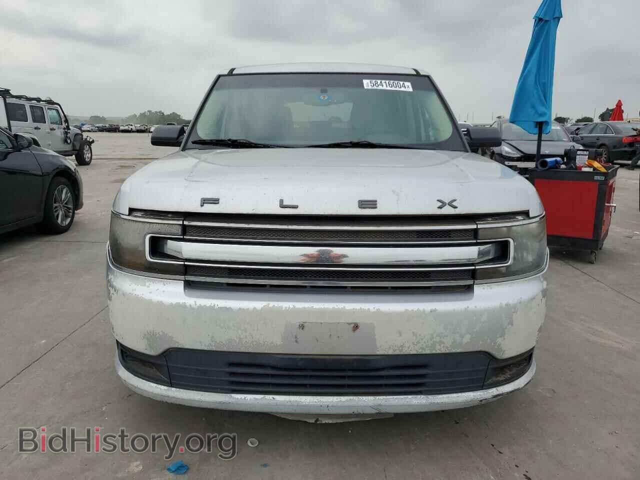 2014 FORD FLEX - VIN: 2FMGK5B89EBD32500 - Photo 5