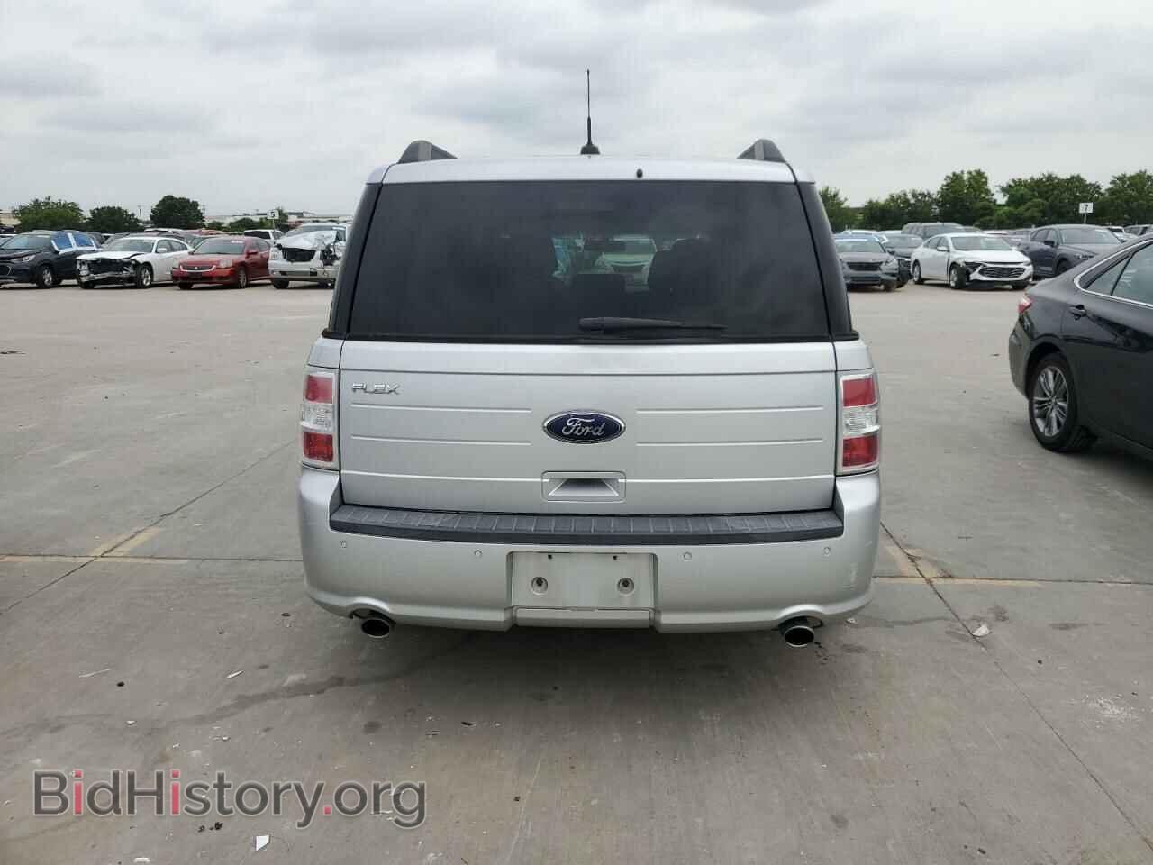 2014 FORD FLEX - VIN: 2FMGK5B89EBD32500 - Photo 6