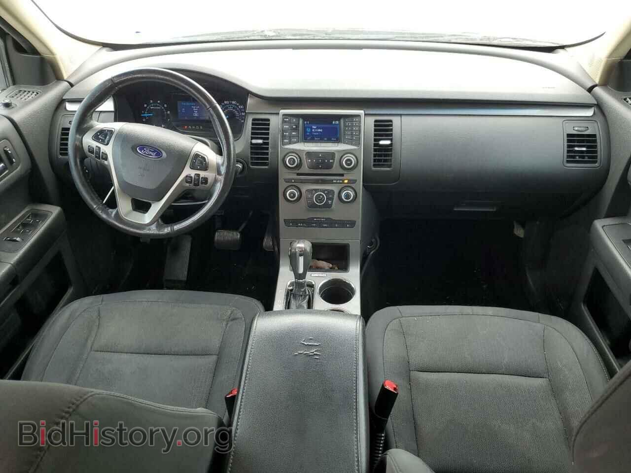 2014 FORD FLEX - VIN: 2FMGK5B89EBD32500 - Photo 8