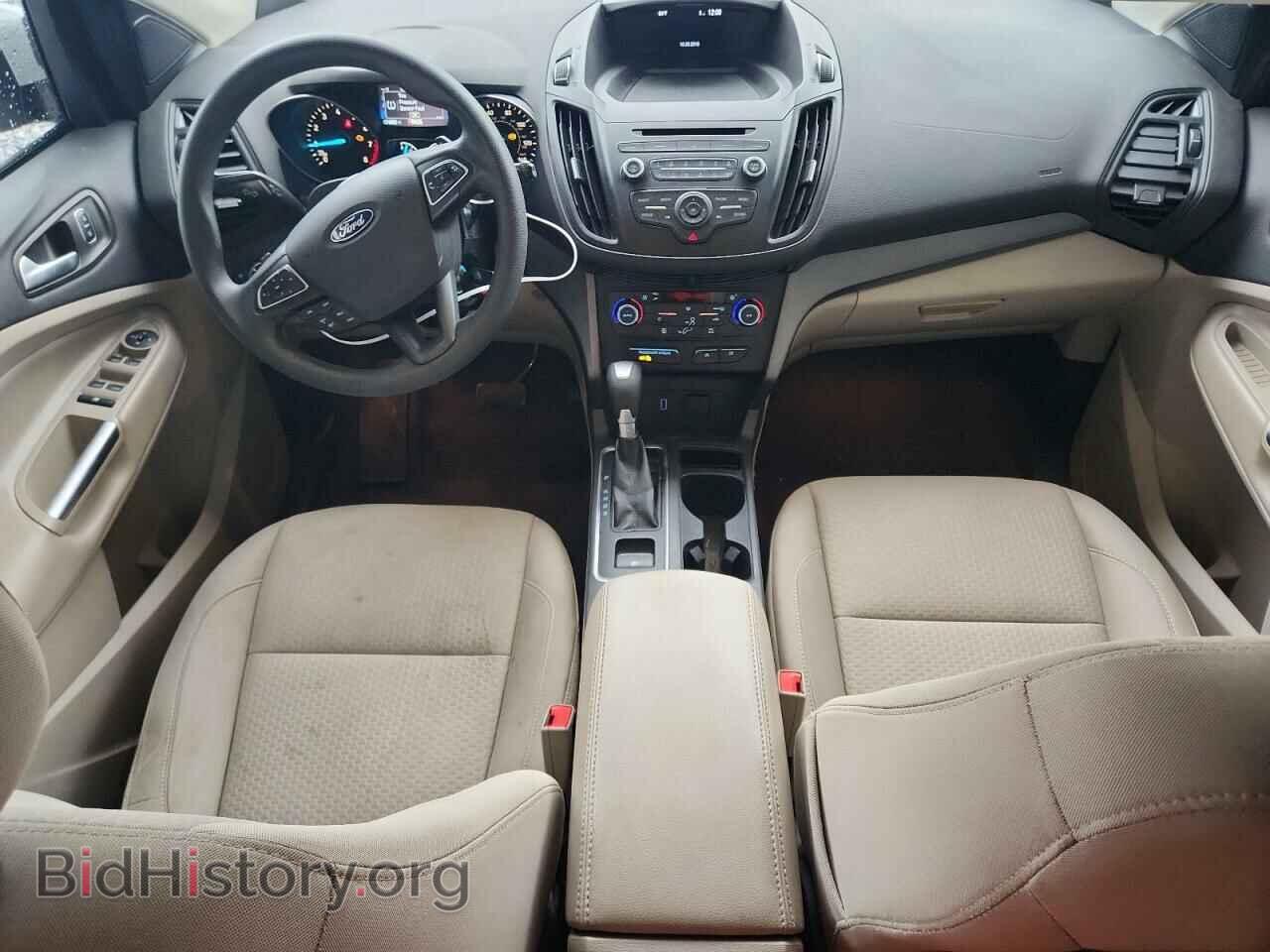 2017 FORD ESCAPE - VIN: 1FMCU0GD7HUC31049 - Фото 8